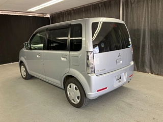 MITSUBISHI EK WAGON 2011