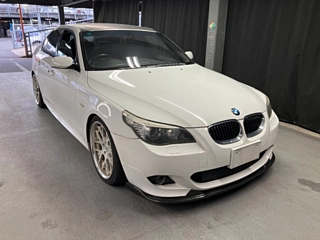 BMW 5 SERIES 2009