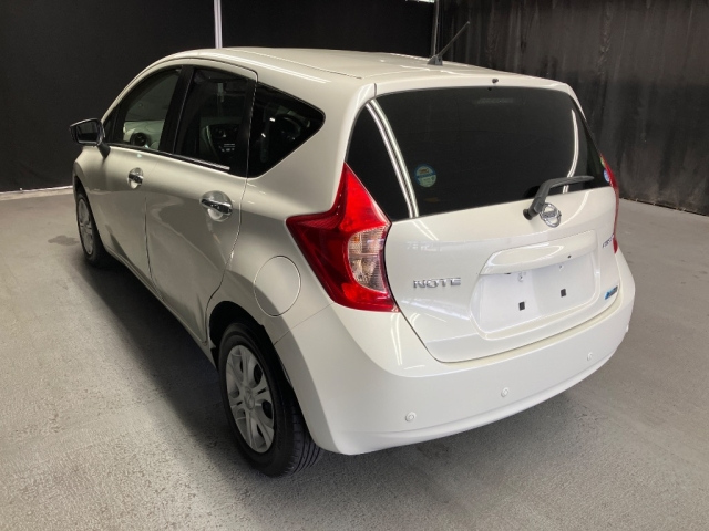 NISSAN NOTE 2015