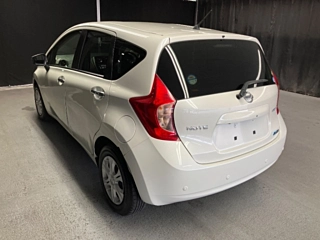 NISSAN NOTE 2015