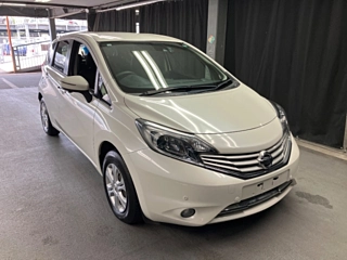 NISSAN NOTE 2015