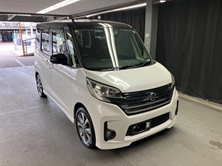 NISSAN DAYZ ROOX 2016