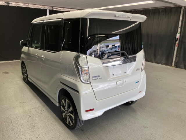 NISSAN DAYZ ROOX 2015