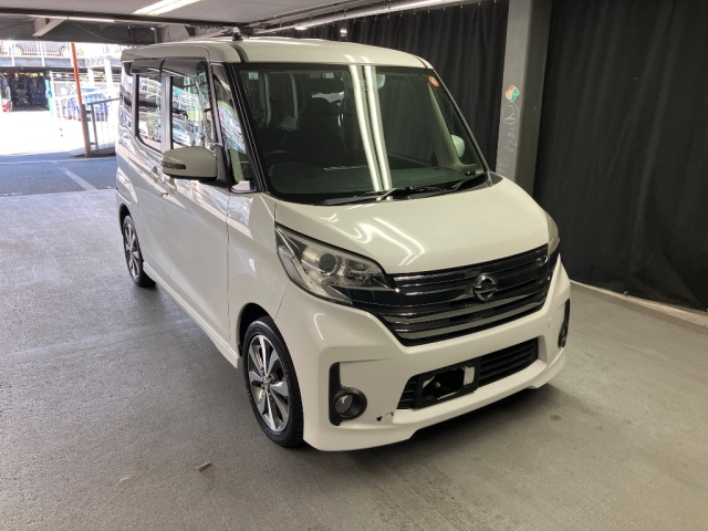 NISSAN DAYZ ROOX 2015