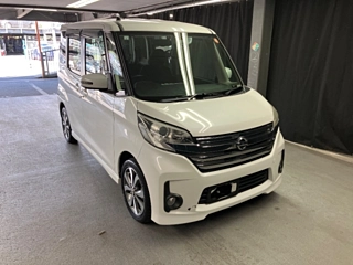 NISSAN DAYZ ROOX 2015