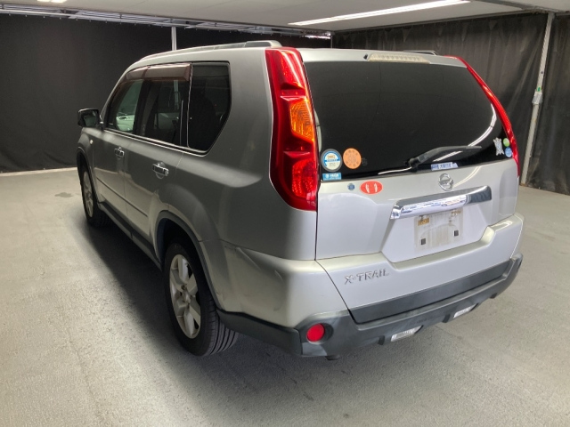 NISSAN X-TRAIL 2008