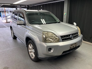 NISSAN X-TRAIL 2008
