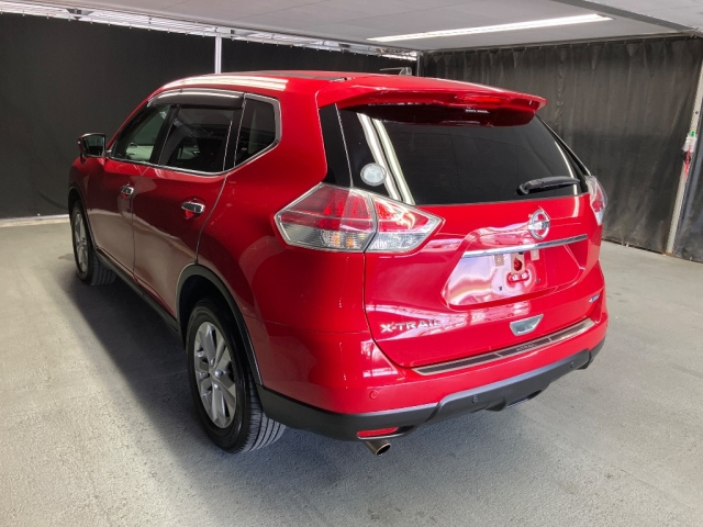 NISSAN X-TRAIL 2016