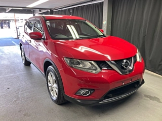 NISSAN X-TRAIL 2016