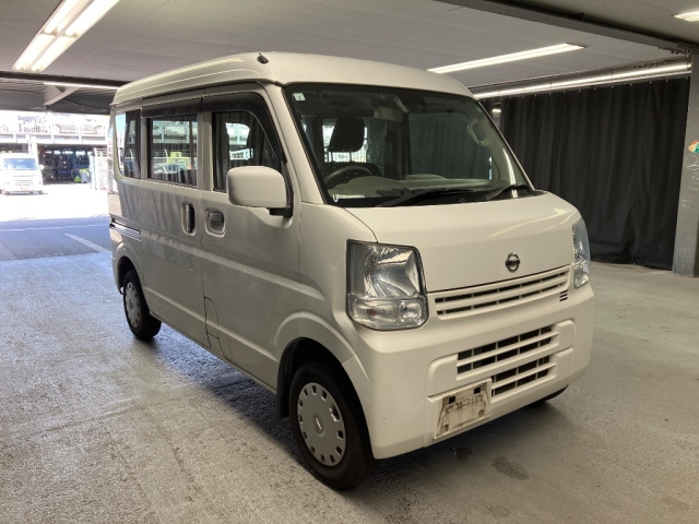 NISSAN CLIPPER VAN 2019