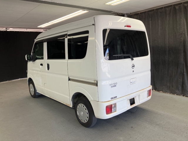 NISSAN CLIPPER VAN 2019