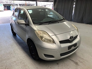 TOYOTA VITZ 2008