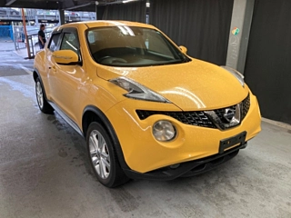 NISSAN JUKE 2016