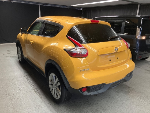 NISSAN JUKE 2016