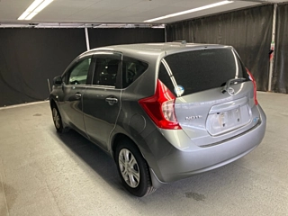 NISSAN NOTE 2013