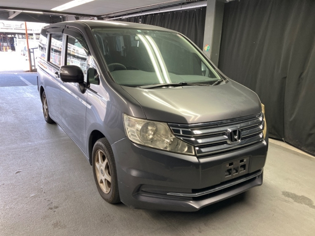 HONDA STEP WAGON 2014