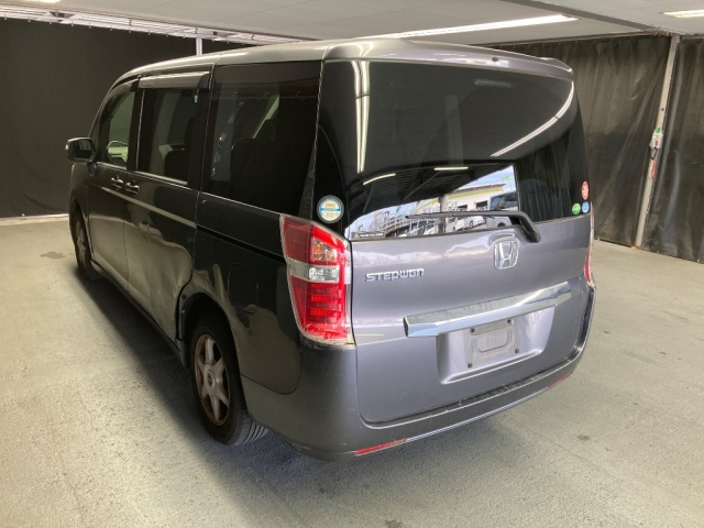 HONDA STEP WAGON 2014