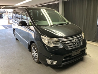 NISSAN SERENA 2014