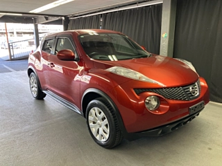 NISSAN JUKE 2013