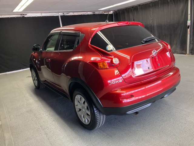 NISSAN JUKE 2013