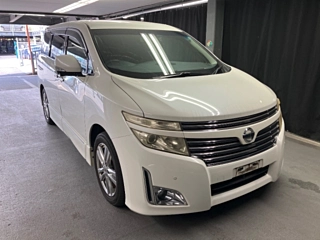 NISSAN ELGRAND 2011