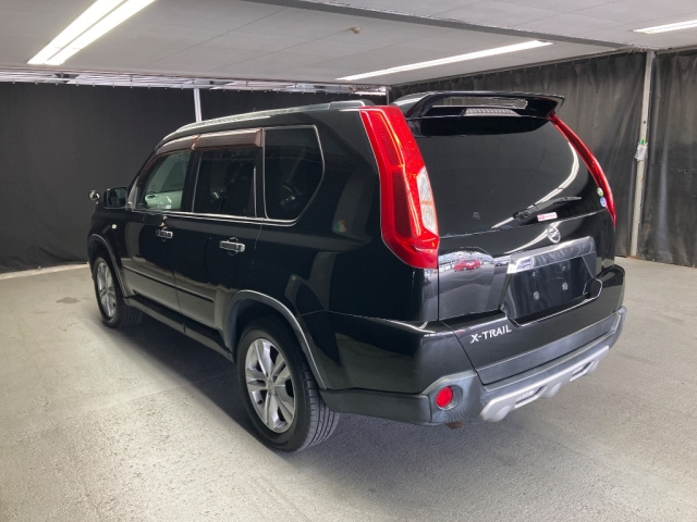 NISSAN X-TRAIL 2011