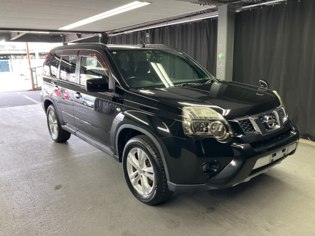 NISSAN X-TRAIL 2011