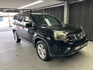 NISSAN X-TRAIL 2011