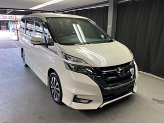 NISSAN SERENA 2016