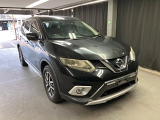 NISSAN X-TRAIL 2014