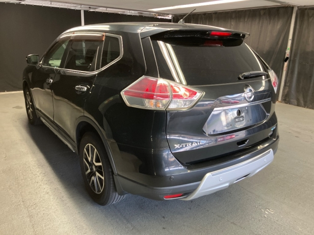 NISSAN X-TRAIL 2014