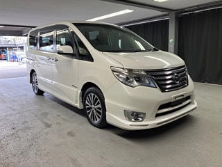 NISSAN SERENA 2014