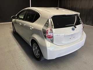 TOYOTA AQUA 2012