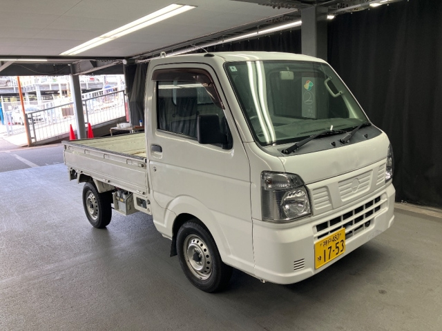 NISSAN CLIPPER TRUCK 2017