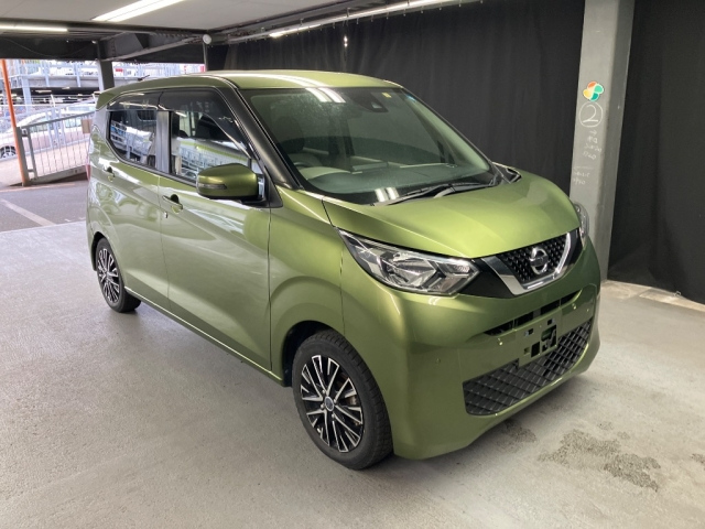 NISSAN DAYZ 2019