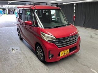 NISSAN DAYZ ROOX 2014