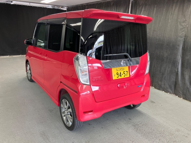 NISSAN DAYZ ROOX 2014
