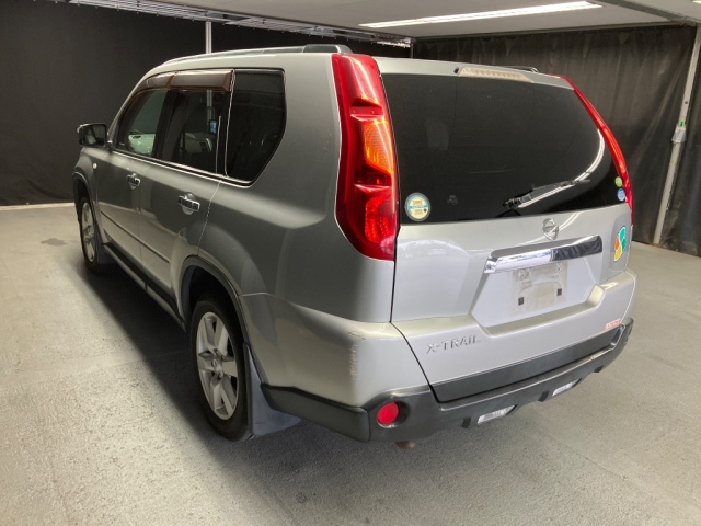 NISSAN X-TRAIL 2009