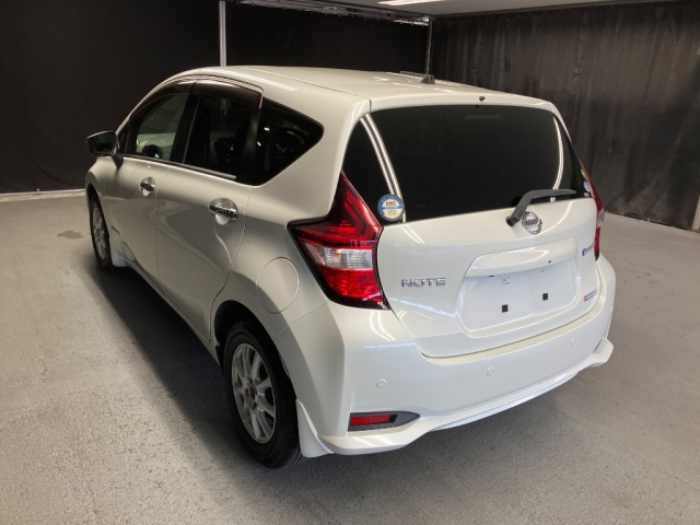 NISSAN NOTE 2017