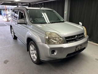 NISSAN X-TRAIL 2009
