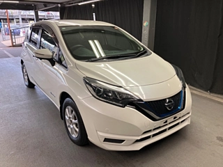 NISSAN NOTE 2017