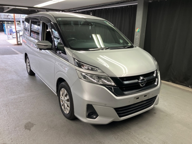 NISSAN SERENA 2016