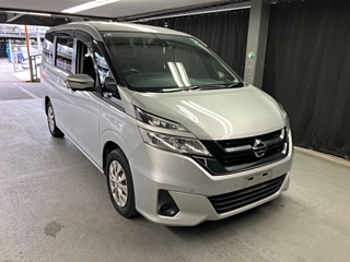 NISSAN SERENA 2016