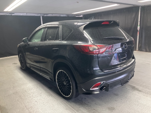 MAZDA CX-5 2015