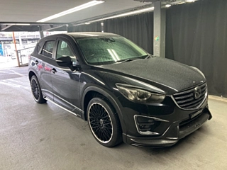 MAZDA CX-5 2015