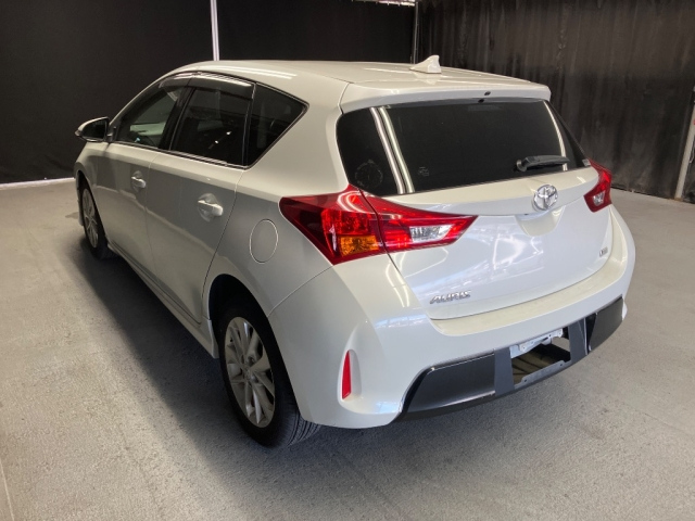 TOYOTA AURIS 2014