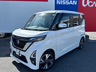 NISSAN ROOX 2020