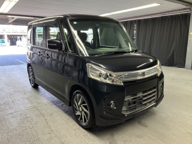 SUZUKI SPACIA 2014