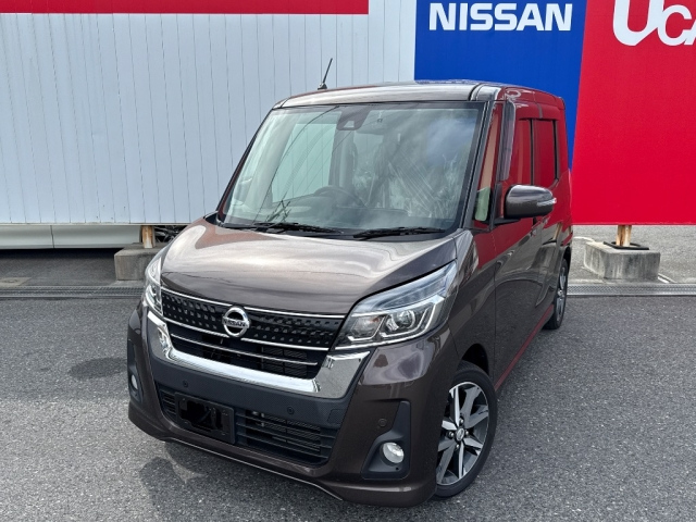 NISSAN DAYZ ROOX 2018
