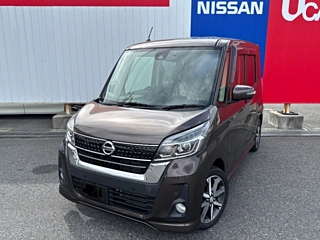 NISSAN DAYZ ROOX 2018
